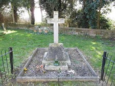 Photo 6x4 Second World War Memorial at Rockland St. Mary  c2019