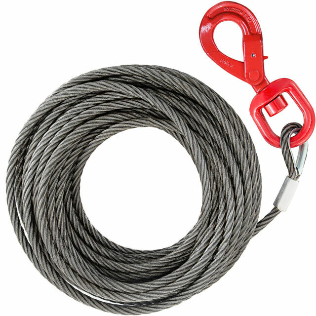 wire rope and accessories in stock