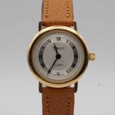 REGENT DAMEN HANDAUFZUG VINTAGE 28MM STAHL SCHÖNER ZUSTAND SCHÖN