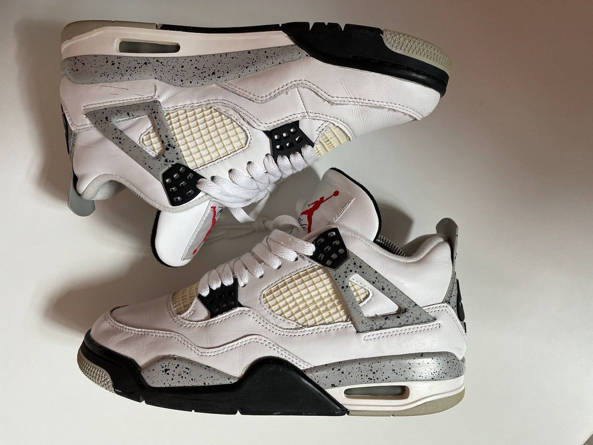 Air Jordan 4 /Cement/2016年版/26.5cm Buy Air Jordan 4 Retro OG 'White Cement' 2016 - 840606 192