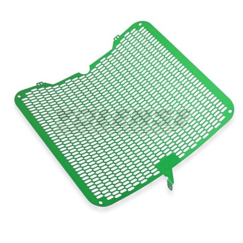 Motorcycle Green Radiator Grille Guard Cover For Kawasaki ZX6R ZX-6R 2019-2025 - Picture 5 of 17