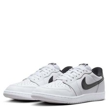 Size 8.5 - Air Jordan 1 Retro '85 OG Low Metallic Black for sale