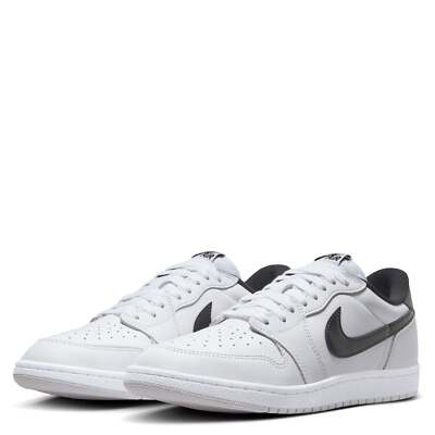 Nike Air Jordan 1 Low ホワイト/ブルー/ブラック　27cm NIKE AIR JORDAN 1 LOW 