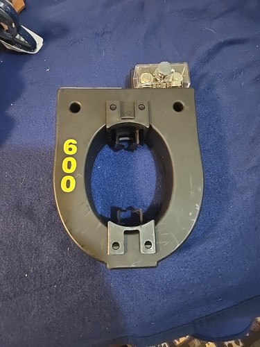 Trasformatore di corrente Ritz DCDW-ER 600/5A 110601011.1097DEP  - Foto 1 di 3