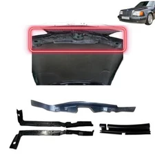 Gasket Set Bonnet Inner Four Piece for Mercedes-Benz W124 