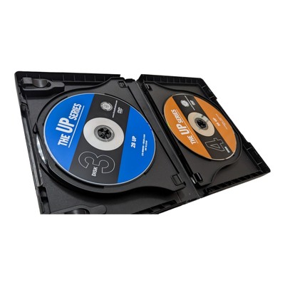 The Up Series (DVD, 2007, 6-Disc Set) for sale online | eBay 