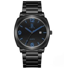Men Classic Watch Stainless Steel Casual Smar...
