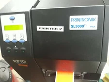 PRINTRONIX SL5000 / SL5204r RFID Thermal Printer Model SL/T5R (E4)