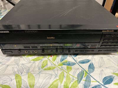 その他 Pioneer LASERDISC PLAYER CLD-J700 s-l400.jpg