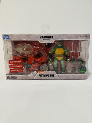 The Loyal Subjects VEHTMNT03 Teenage Mutant Ninja Turtles BST AXN + VEHICLE