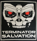 New ListingTerminator Salvation New Large Cast Crew Shirt + Free Dark Fate Movie Promo Hat