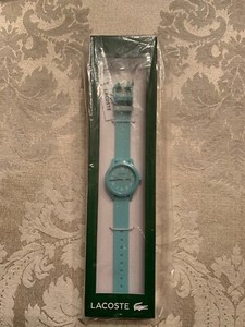 kids lacoste watch