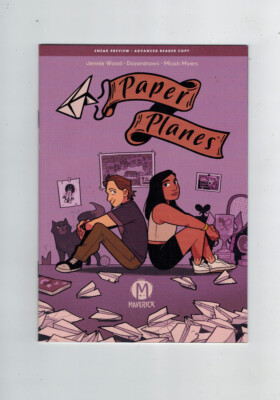 Paper Planes Sneak Preview (2023) #   1 (9.2-NM) 2023