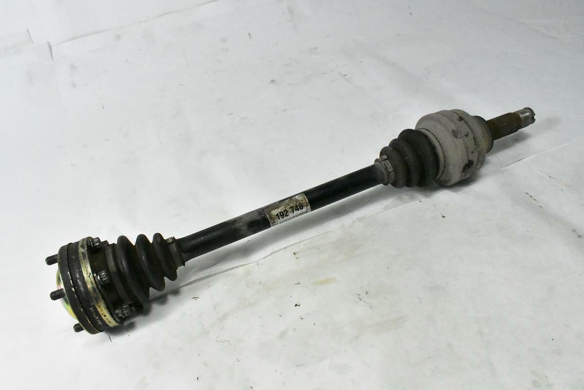 Maserati Quattroporte 2003-2007 REAR+RIGHT Cv axle P/N 192746