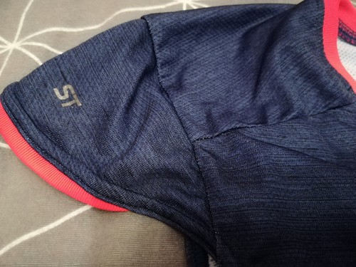 Sportshirt Shirt Fitness Damen Größe S Decathlon kurzer Arm - Bild 7 von 7