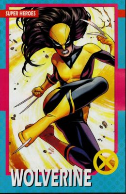 X-Men Nr. 8 (2022), Variant Cover D, Neuware, new