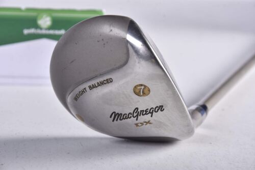 Ladies MacGregor DX #7 Wood / 21 Degree / Ladies Flex Graphite Shaft