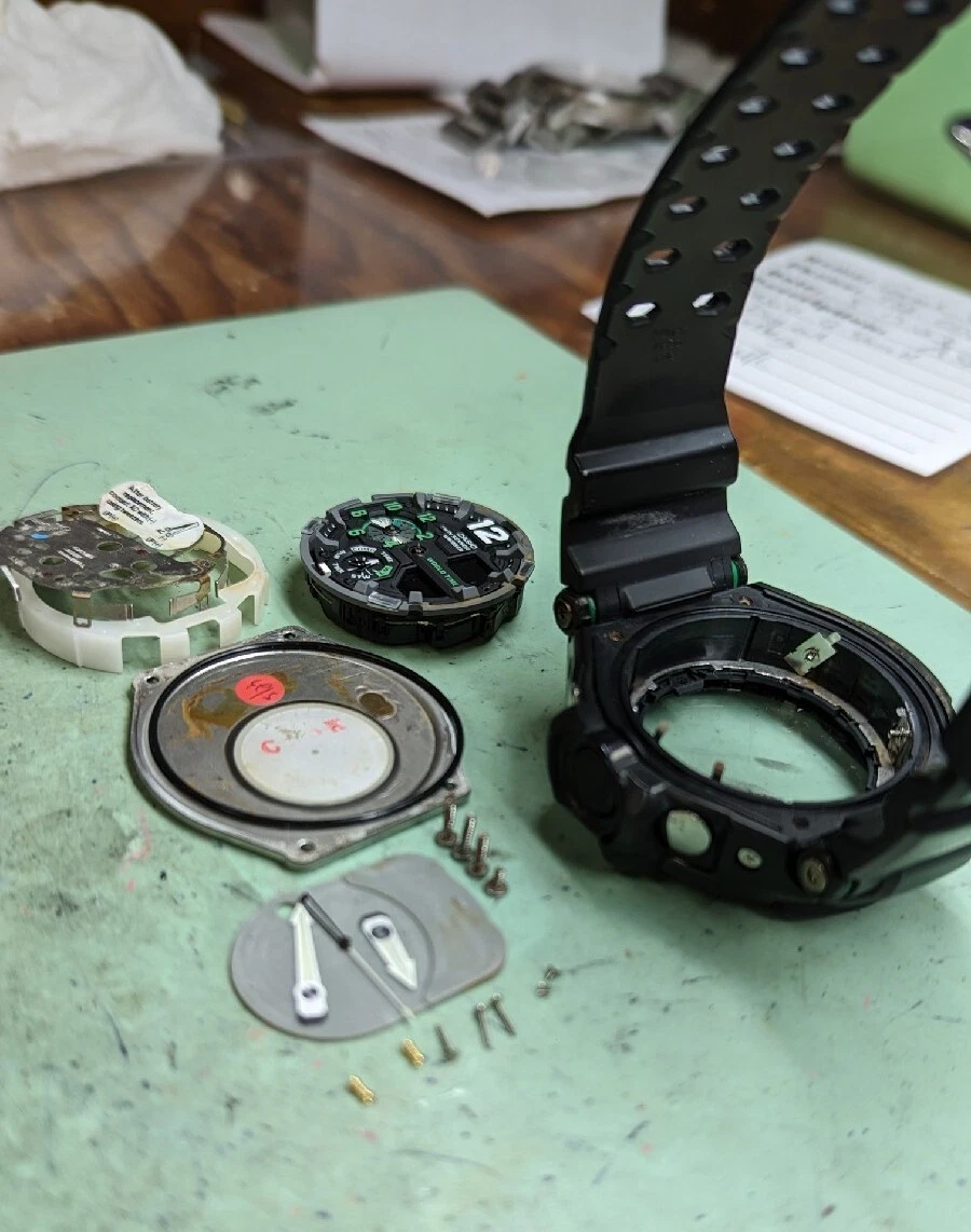 G-SHOCK GA-1100 5441 | sniper.net.in