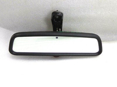 2006 BMW M6 Interior Rear View Mirror 51167028444 for sale online 