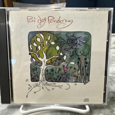 Poi Dog Pondering [CD] VERY GOOD Free Shipping Tomorrow