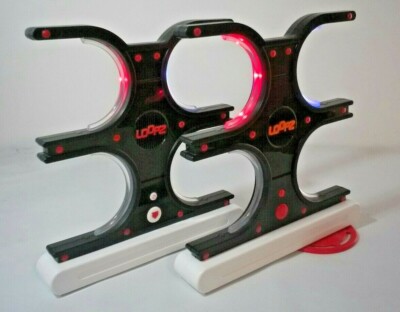 2 (TWO) for Parts LOOPZ MATTEL ELECTRONIC LIGHT UP MEMORY MOTION ...