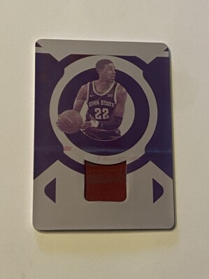 Tyrese Haliburton 2022 National Treasures 1/1