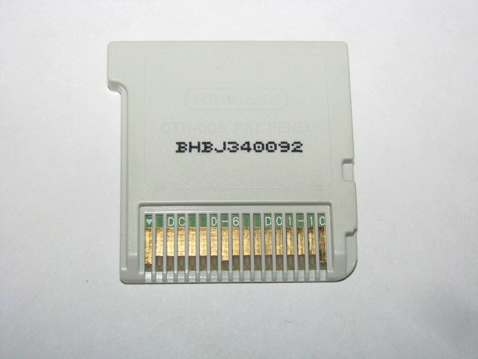 Hero Bank Japanese Nintendo 3DS Japan import US Seller - Image 2 of 2