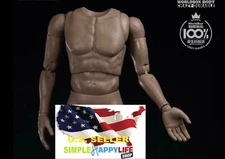 WorldBox AT020 1/6 Muscular narrow shoulder Body Durable body 12" Joker ❶USA❶