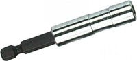 "Bithalter Magnetisch 60Mm 1/4\" Bitadapter Sechskant-Schaft Mit Einkerbung"