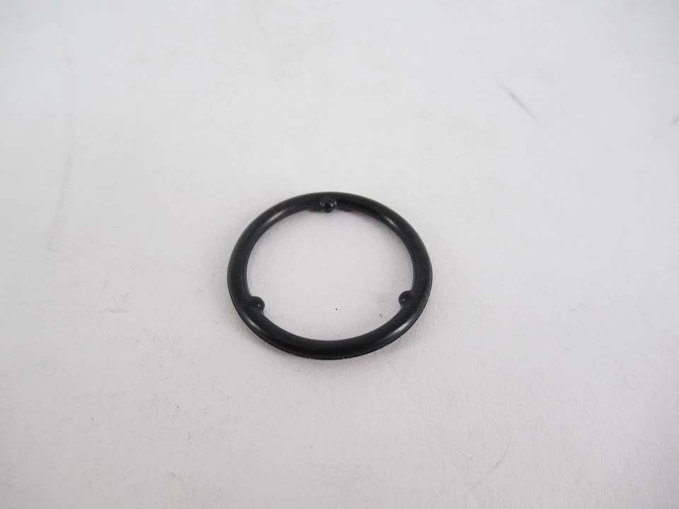Anillo de junta de cárter de aceite genuino OEM Toyota 12151-0P010 3,5 L V6 Foto 2 de 3
