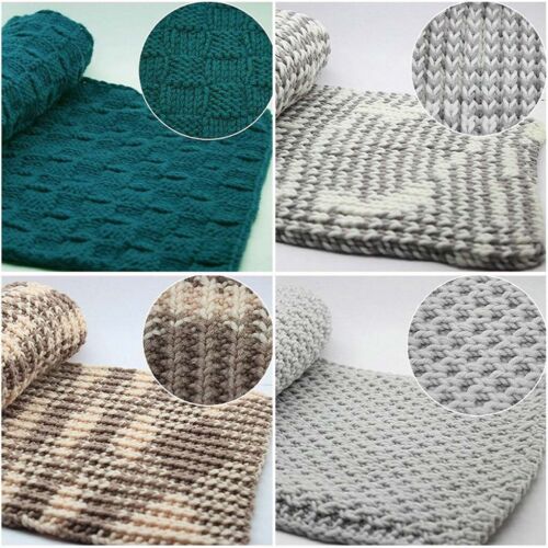 Sale 2SkeinsX50gr Soft Worsted Cotton Chunky Super Bulky Hand Knitting Yarn 26 - Picture 6 of 12