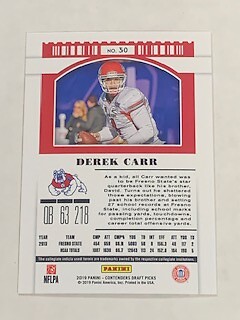 2019 Panini Contenders Draft Picks Football Base Season Ticket - Picture 57 of 179