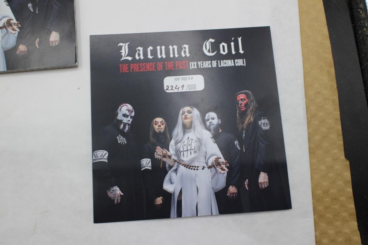 JONATHAN LUNDBERG Nebula CD サイン入り Paul McBeth Z Metallic 'Starry Night' Luna | Ledgestone