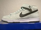 Size 12 Nike Dunk Pro SB Mid Ice Green Japan Blue Box Worn Once Mint Pristine