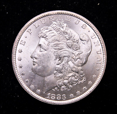 1883-CC Morgan Dollar VAM-5D | eBay