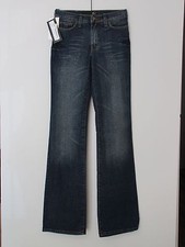 NWT Just Cavalli Womens Jeans Size 24 Made in Italy