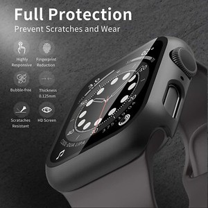 dust proof apple watch case
