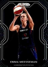 2021-22 Panini Prizm WNBA cards 1-88 You pick the player! Free S/H! Discounts