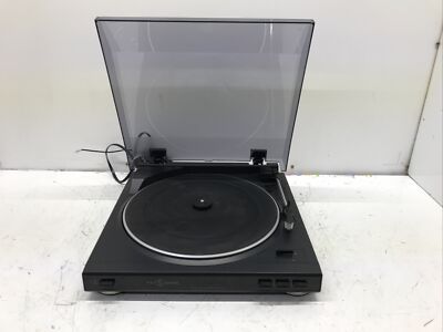 Presidian Fully Automatic Belt Driven Turntable Record Player 420-7012
