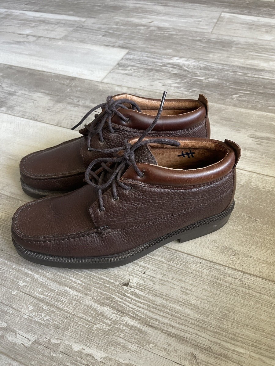 Cabela\'s Brown and Tan Men\'s Boots~EUC CABELA main image 3