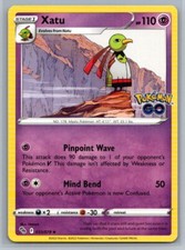 Xatu 33/78 Pokémon Go Uncommon Pokémon TCG 2022