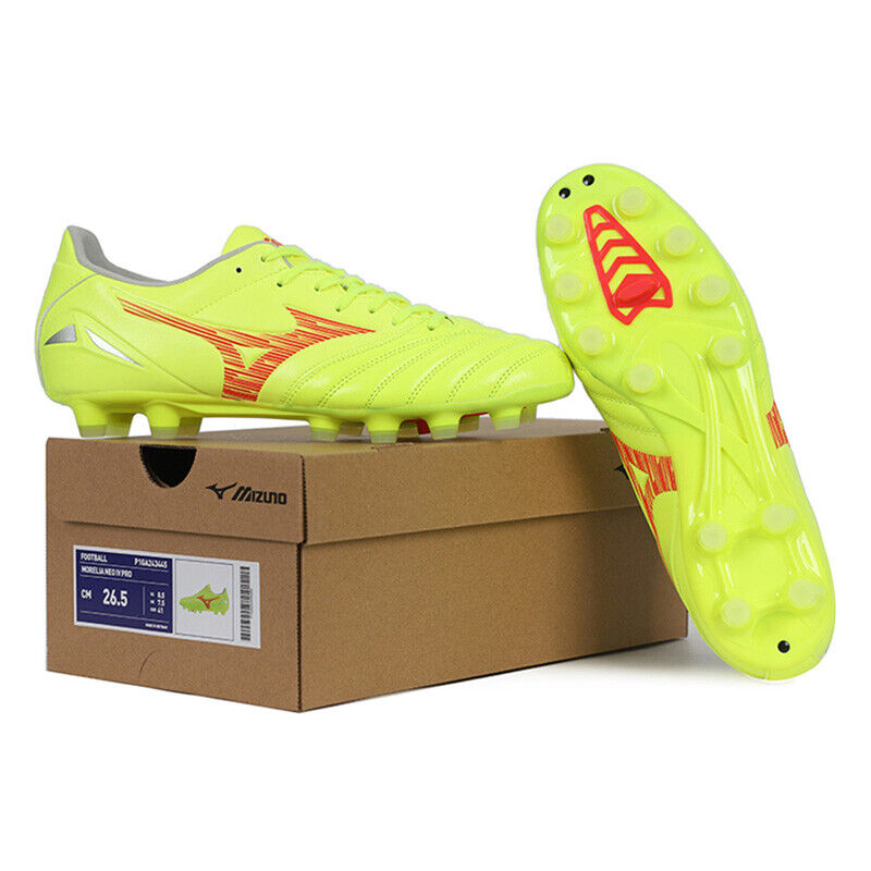 シューズ Mizuno Morelia Neo4 Morelia Neo IV Beta FG Firm Ground Made in Japan KL Soccer