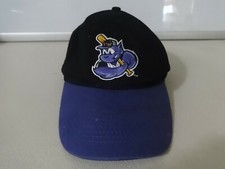 Vintage SGA Louisville Bats Minor League Baseball Men Adj OSFA Ballcap