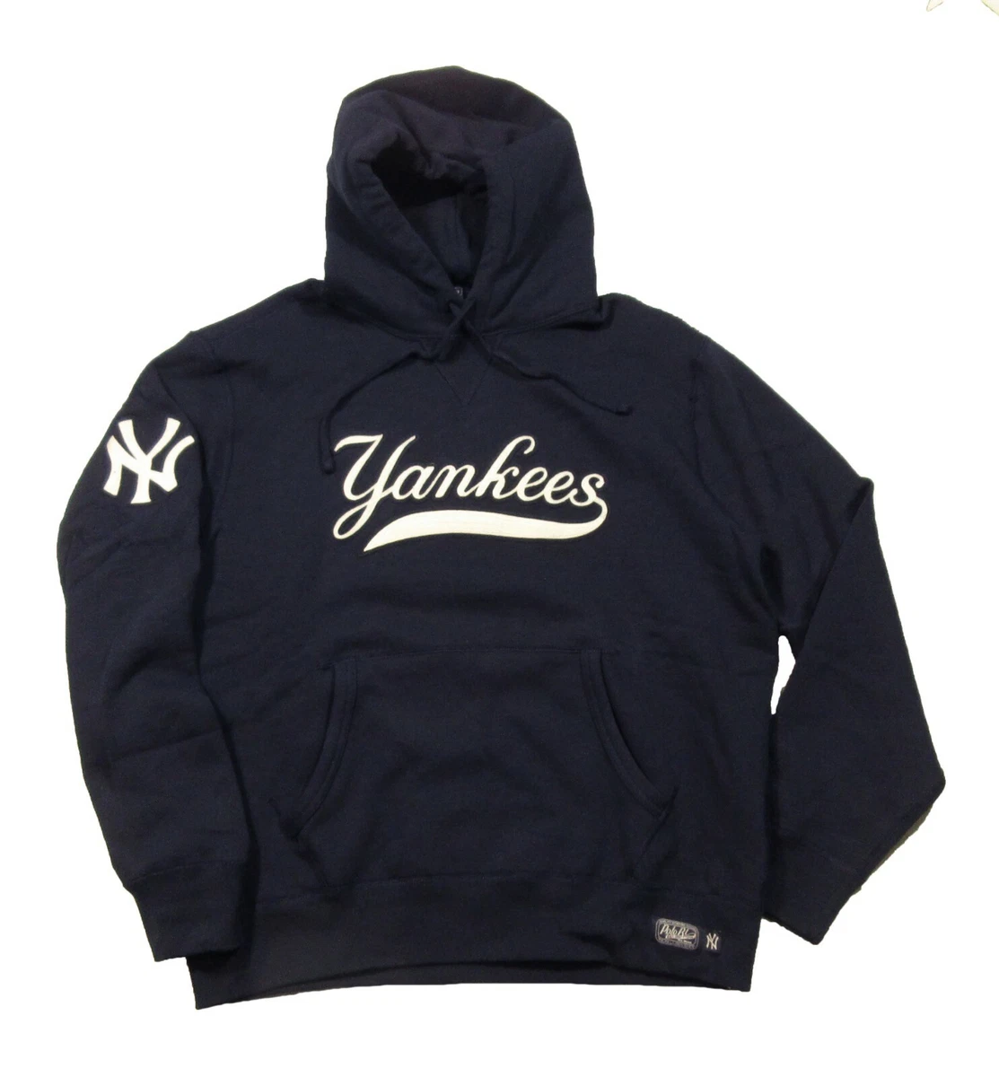 Vintage yankees cheap hoodie