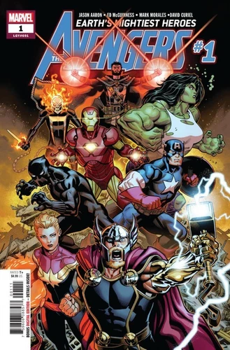 Marvel - The Avengers  (2018-23) **You Pick!** #1-66 Annuals FCBD [Lgy #691-766]