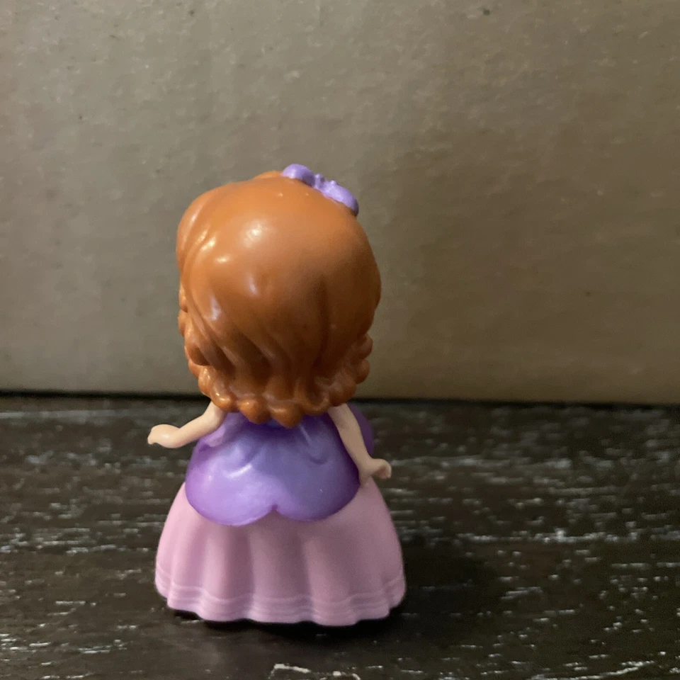 Sofía la Primera Muñeca Castillo Parlante Mágico 3" Posable Figura de Repuesto  Foto 3 de 4