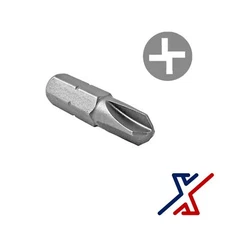 # 10 Torq Driver Bit, 1" Long by X1 Tools
