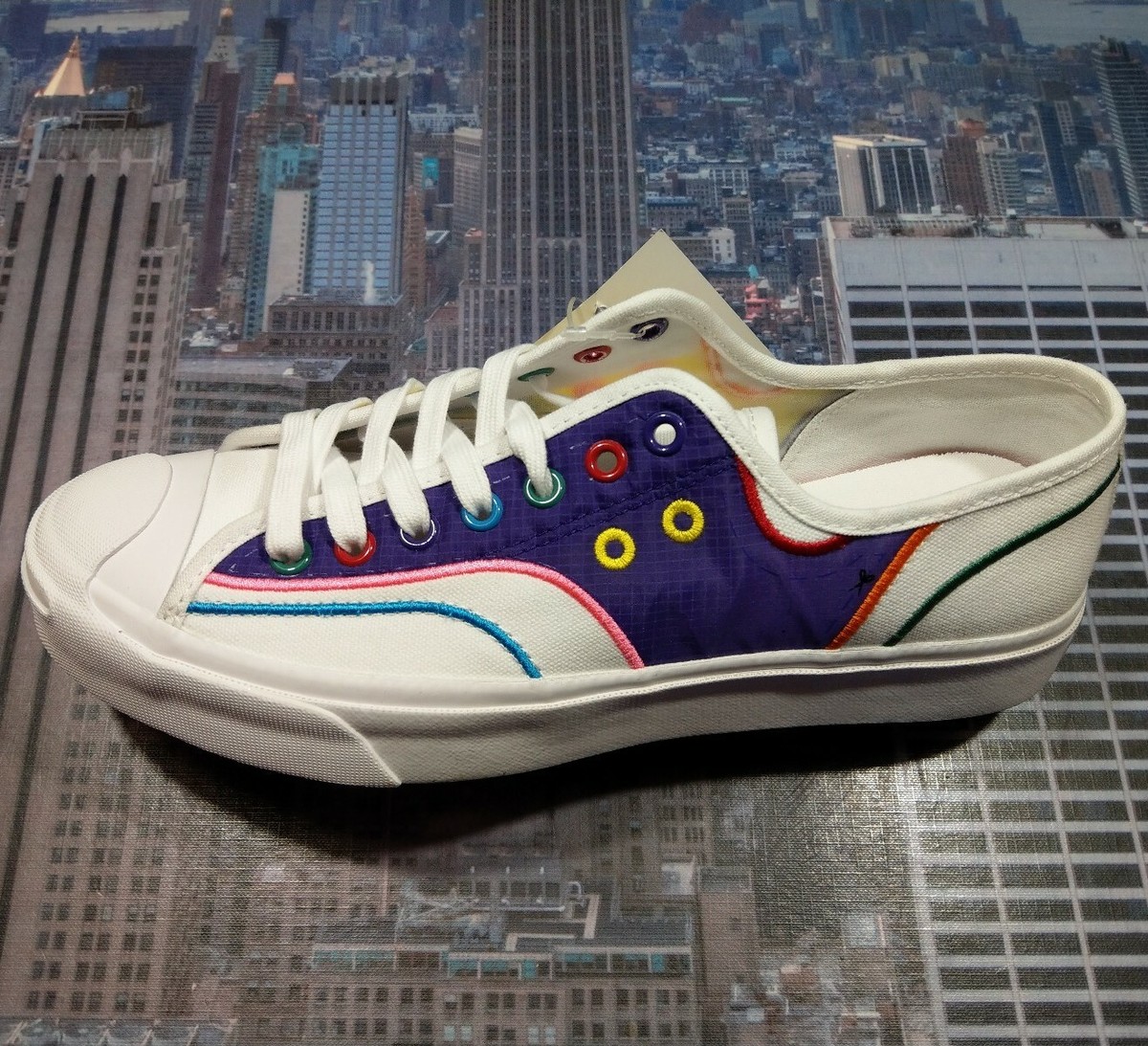 Converse Jack Purcell Ox Low Top 2020 CNY Chinese New Year Men Size  167331c