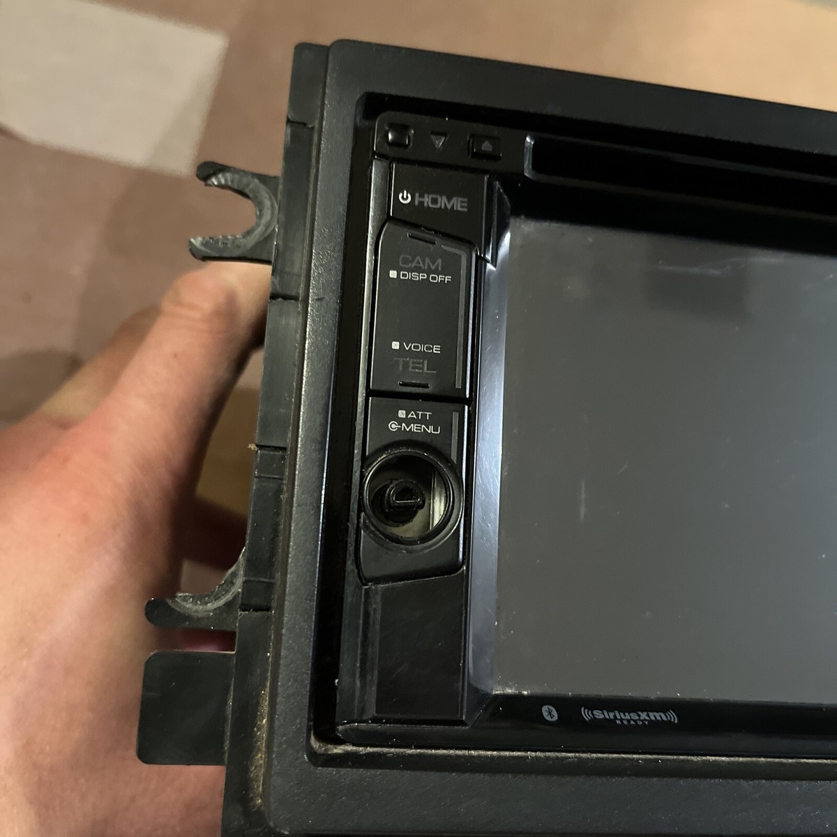 KENWOOD DDX375BT 6.2