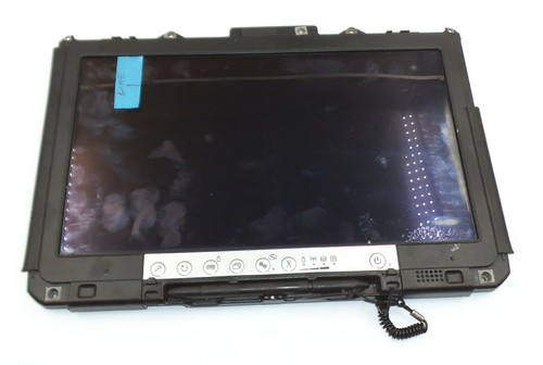 Raro Panasonic Toughbook CF-D1 MK3 13.3" TFT Marco Completo Pantalla Táctil + Cables - Imagen 11 de 14